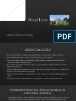 Hotel Lone