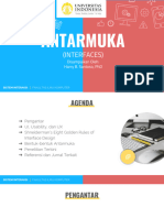 4 - Antarmuka (Interfaces)