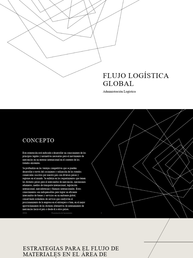 Exposicion flujo logistico globlal descargar gratis pdf almac n