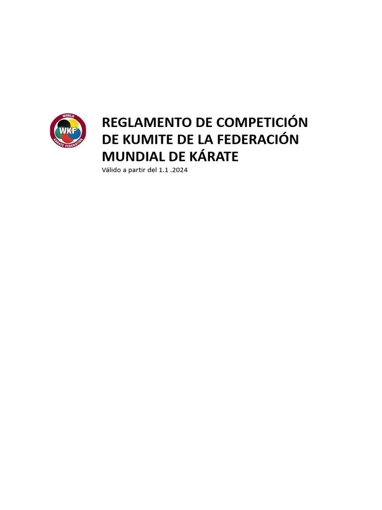 wkf-kumite-competition-rules-2024-es-pdf-competencia-rbitro