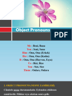 03 Object Pronounsx