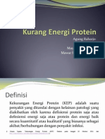 Kurang Energi Protein (2)