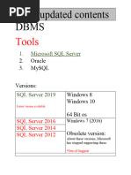 First Lab Class Handouts - To Upload