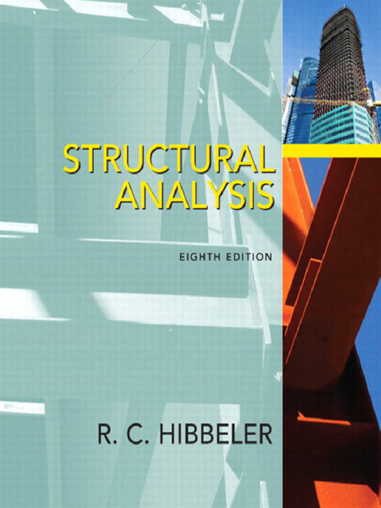 Deflection and Slopes Tables - R.C. Hibbeler | PDF | Structural ...