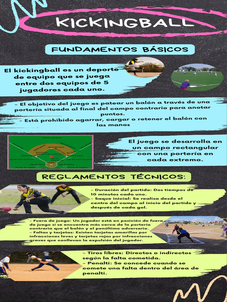 KICKINBALL | PDF