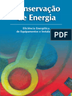 - Conservação de Energia-Eficiencia Energética de equipamentos e Instalações