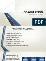 Coagulation PDF