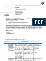 Proyecto de Aprendizaje Integrado (2do Año)