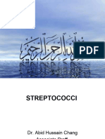 STREPTOCOCCI