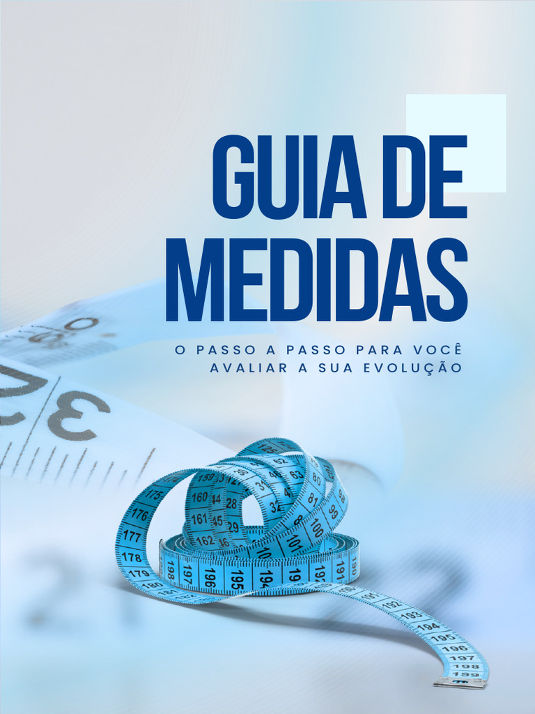 E bookGuiadeMedidas | PDF
