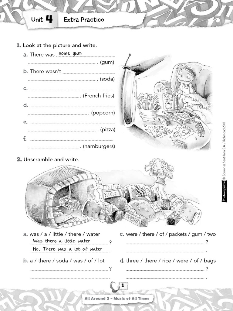 U4 Extra Practice Pdf