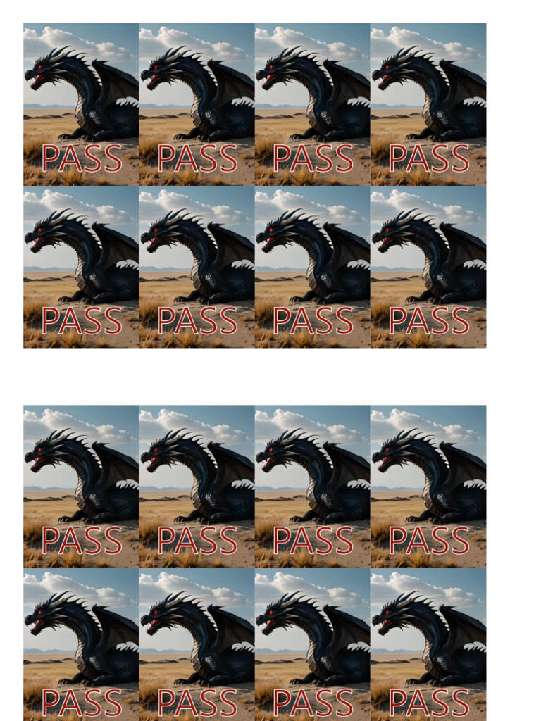 Dragons | PDF