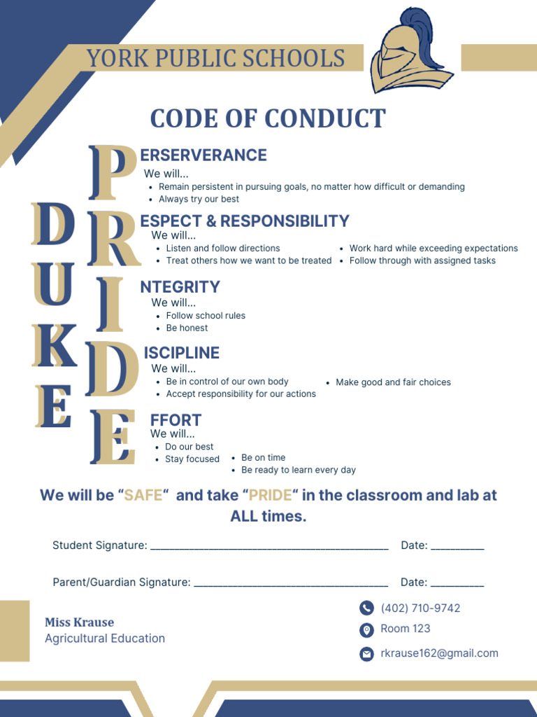 How To Conduct Due Process