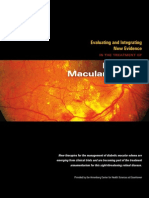 Diabetic Macular Edema: Evaluating and Integrating New Evidence