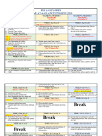 YEAR AT A GLANCE Model