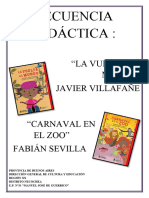 La Vuelta Al Mundo Carnaval en El Zoo 2024