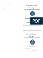 Modul Amaliyah Romadhan 1445 H