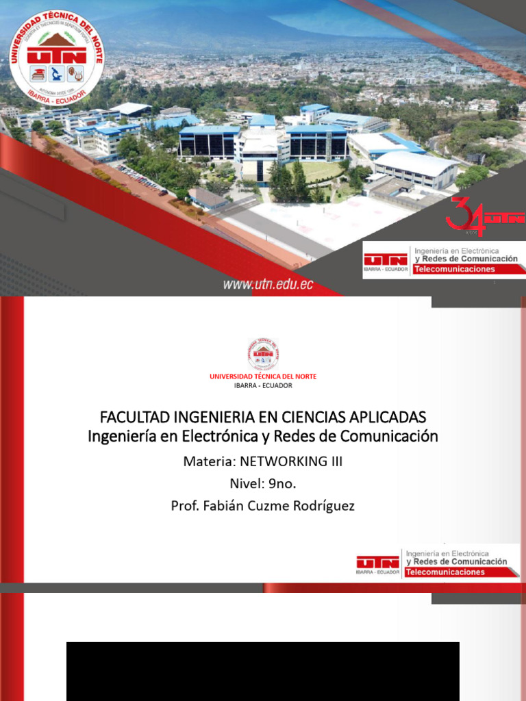 UNIDAD 2 - SWITCHING - v3 - Parte1 | PDF | Conmutador de red | Red de ...