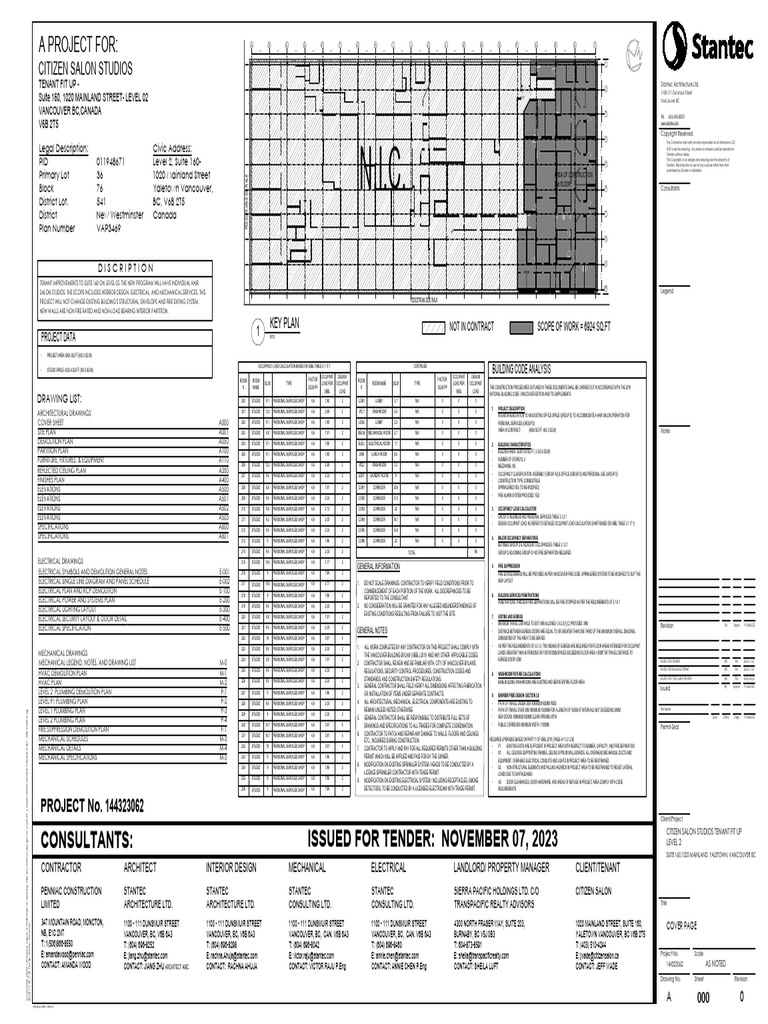 Project Dimensions Overview | PDF