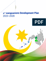 2nd Bangsamoro Development Plan 2023-2028