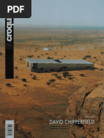El Croquis - 150 - David Chipperfield (2006-2009) | PDF