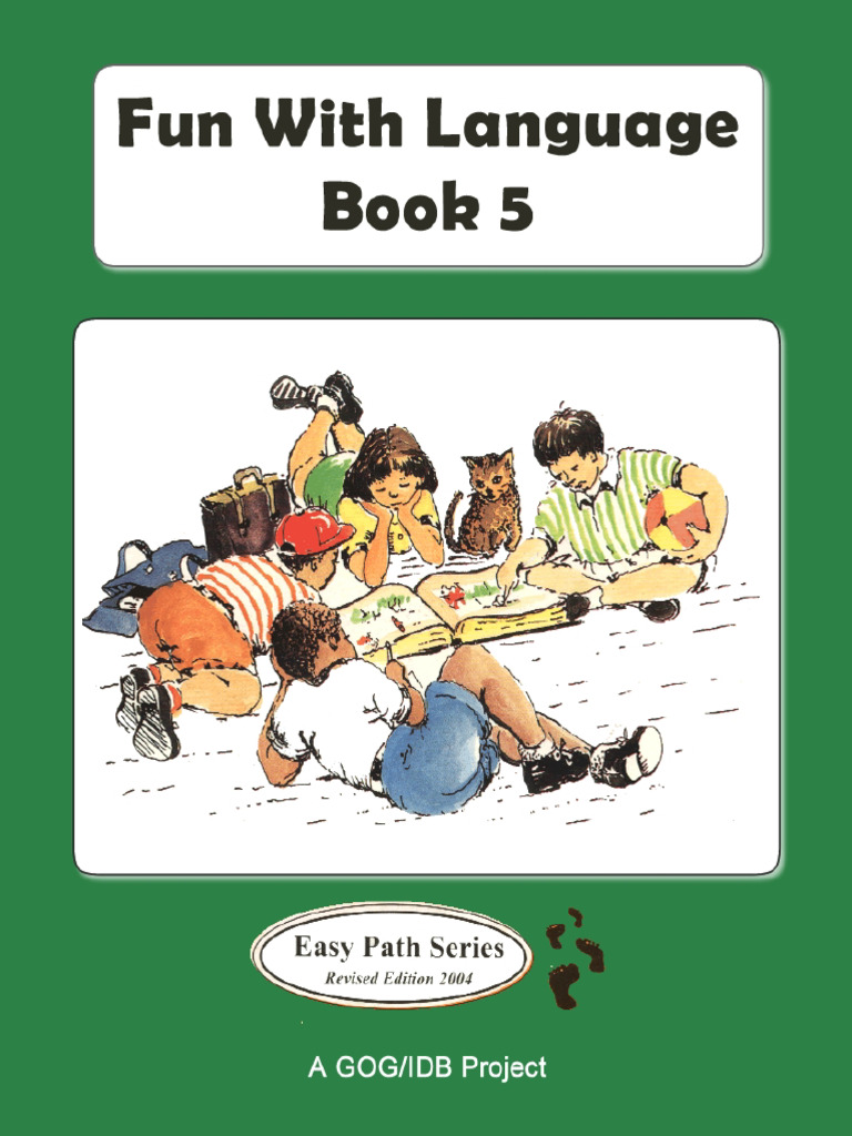 Fun With Language Book 2