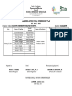 TEMPLATE 2 - LAC Supervisory Plan 2
