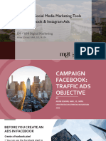 (2022) Modul 8 - Campaign Marketing FB 1 - TRAFFIC