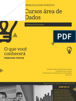 Cursos Área de Dados - Grimaldo Oliveira