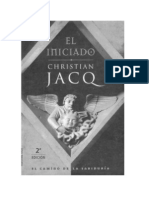 Jacq Christian - El Iniciado