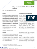 Paridaen Huttner 2014 Neurogenesis During Development of The Vertebrate Central Nervous System