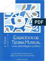 Exercicios de Teoria Musica Uma Abordagem Pratica Marisa Ramires Compress