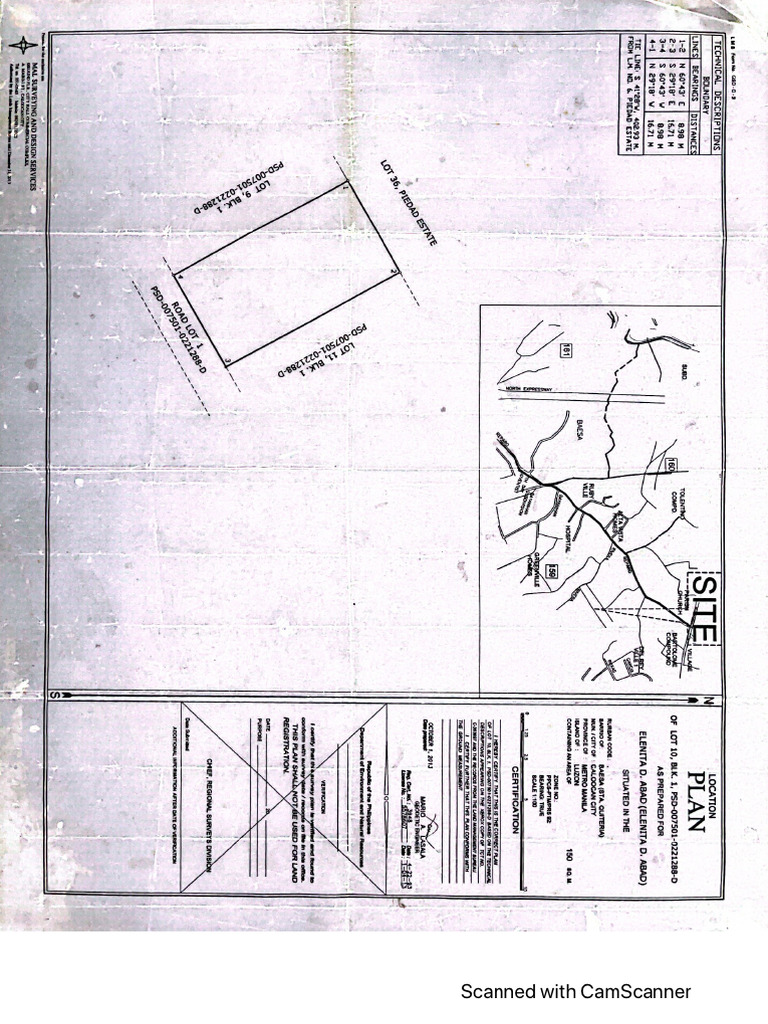 Structural-Plan SC | PDF