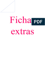 FICHAS EXTRAS - PROYECTO 7