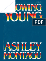 Ashley Montagu - Growing Young