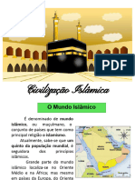 Civilização Arabe 2023