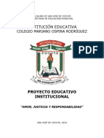 Pei Gestion Directiva