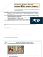 DÍA2-Asesoría Pedagogica2.evaluación, Retroalimentación y El Análisis de Evidencias