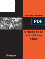 O golpe de 64 e a ditadura militar (Júlio José Chiavenato) (Z-Library) (1)