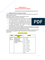 LABORATORIO N°7 Aniones 1-24