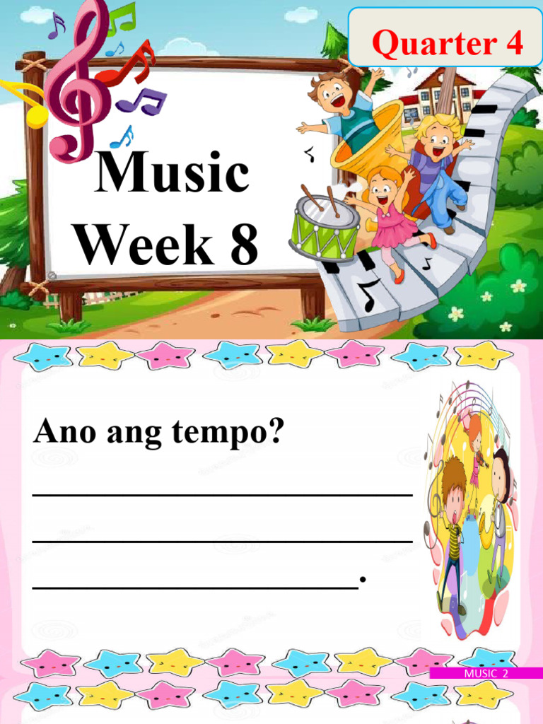 Q4 Mapeh Week 8 | PDF