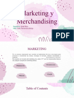 Aqua Marketing Plan Pink Variant - by Slidesgo