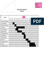 Jadwal Mingguan