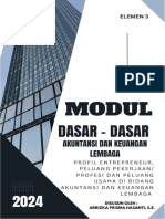 MODUL AJAR - Profesi Akuntansi ELEMEN 3