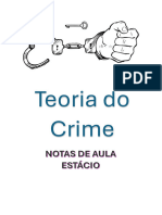 Teoria do Crime_Notas