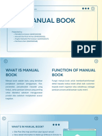 Manual Book