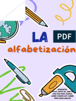 ALFABETIZACION