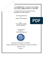 Carbon Adsorption