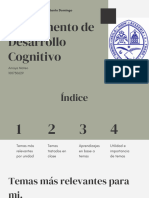 Diapositiva Para Fundamento de Desarrollo Cognitivo (2)