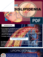 Exp. Dislipidemia